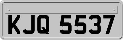 KJQ5537
