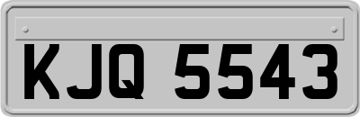 KJQ5543