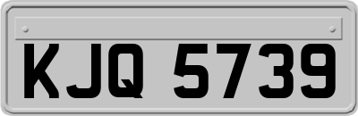 KJQ5739