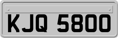 KJQ5800