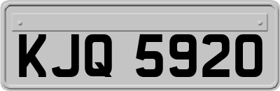 KJQ5920