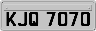 KJQ7070