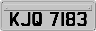 KJQ7183