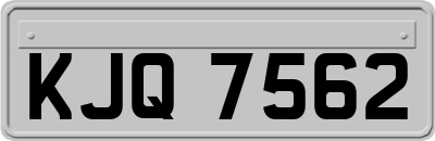 KJQ7562