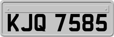 KJQ7585