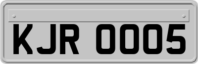KJR0005