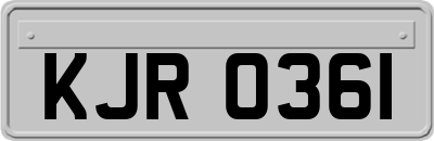 KJR0361