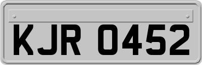 KJR0452