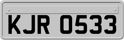 KJR0533