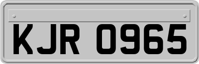 KJR0965