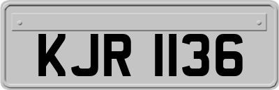 KJR1136