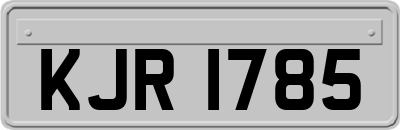 KJR1785