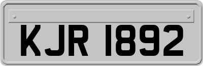 KJR1892