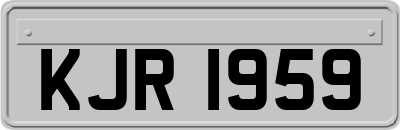 KJR1959