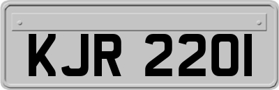 KJR2201