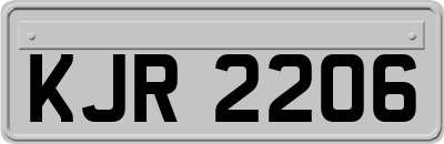 KJR2206