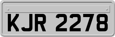 KJR2278
