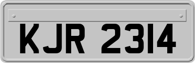 KJR2314