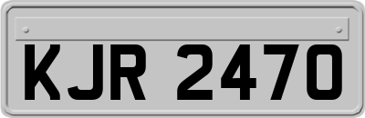 KJR2470