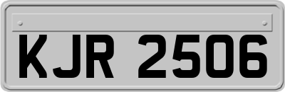 KJR2506