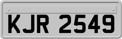 KJR2549