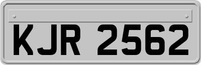 KJR2562