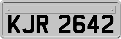 KJR2642