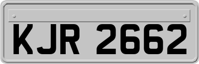 KJR2662