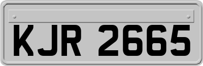 KJR2665
