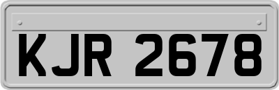 KJR2678