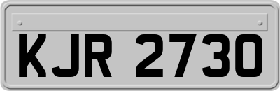 KJR2730