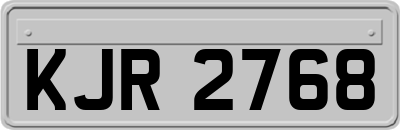KJR2768