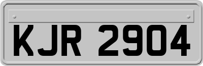 KJR2904