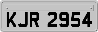 KJR2954