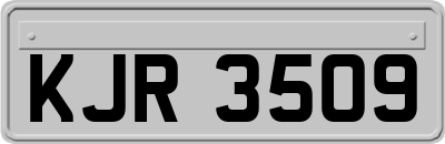 KJR3509
