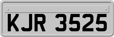 KJR3525
