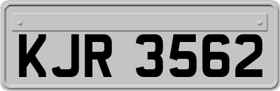 KJR3562