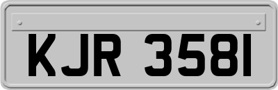 KJR3581