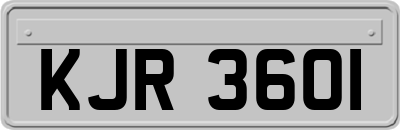 KJR3601
