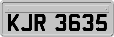 KJR3635