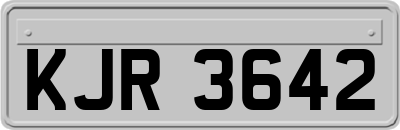 KJR3642