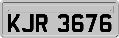 KJR3676