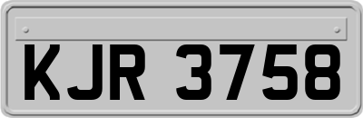 KJR3758