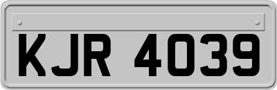 KJR4039