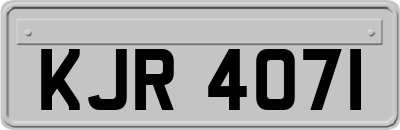 KJR4071