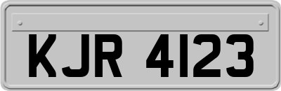 KJR4123