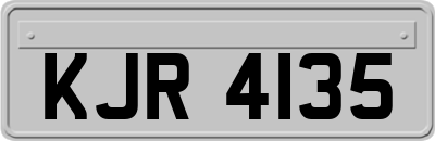 KJR4135