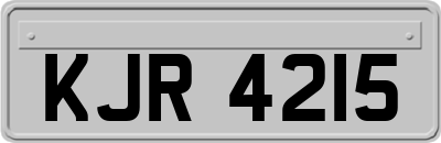 KJR4215