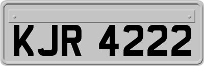 KJR4222