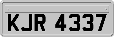 KJR4337